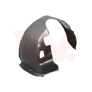 Plokščių apkalas, purvasargis VAN WEZEL 8327434