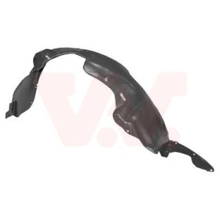 Plokščių apkalas, purvasargis VAN WEZEL 8353434