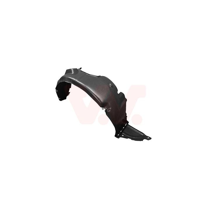 Plokščių apkalas, purvasargis VAN WEZEL 8355434