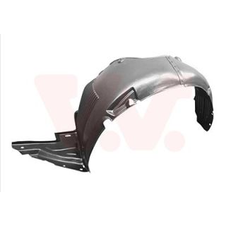 Plokščių apkalas, purvasargis VAN WEZEL 8356433