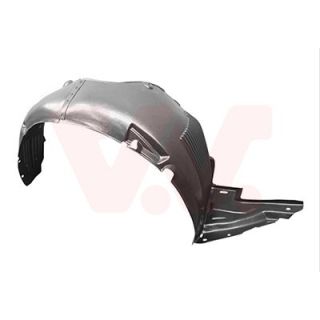 Plokščių apkalas, purvasargis VAN WEZEL 8356434