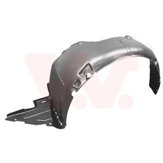 Plokščių apkalas, purvasargis VAN WEZEL 8359433