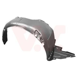 Plokščių apkalas, purvasargis VAN WEZEL 8359434