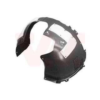 Plokščių apkalas, purvasargis VAN WEZEL 8384433