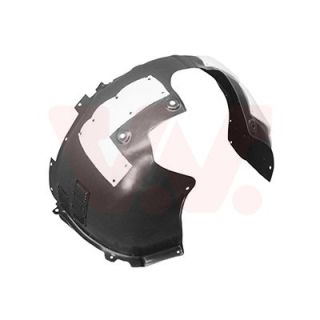 Plokščių apkalas, purvasargis VAN WEZEL 8384434