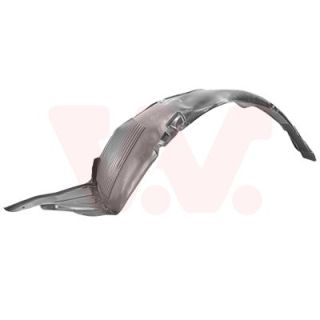 Plokščių apkalas, purvasargis VAN WEZEL 8568433