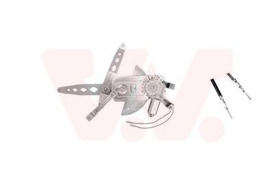 Lango pakėliklis VAN WEZEL 4342262