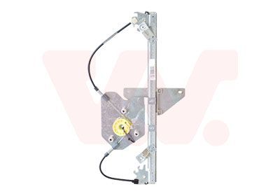 Lango pakėliklis VAN WEZEL 8279261