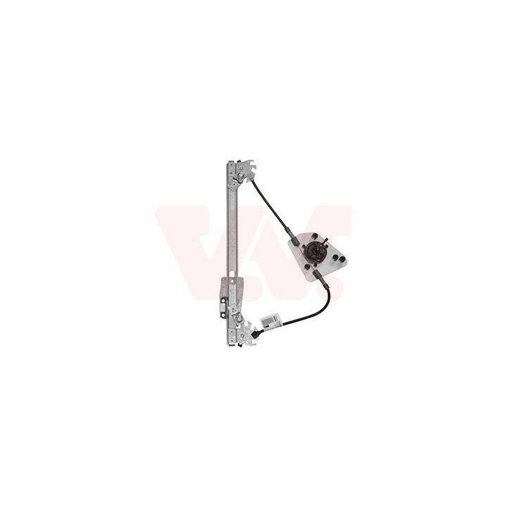 Lango pakėliklis VAN WEZEL 8353265