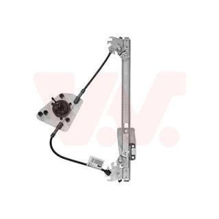 Lango pakėliklis VAN WEZEL 8353266