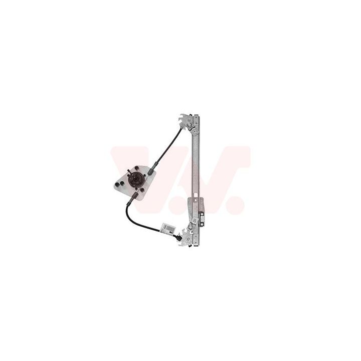 Lango pakėliklis VAN WEZEL 8353266