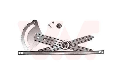 Lango pakėliklis VAN WEZEL 8383261