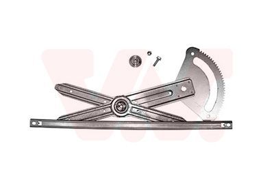 Lango pakėliklis VAN WEZEL 8383262