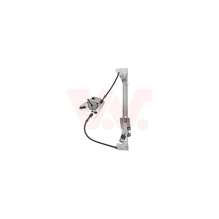 Lango pakėliklis VAN WEZEL 8383264