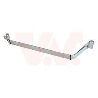 Laikiklių komplektas, degalų bakas VAN WEZEL 3768098