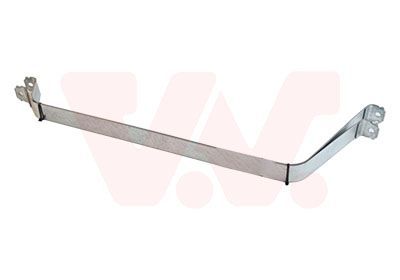 Laikiklių komplektas, degalų bakas VAN WEZEL 3768098