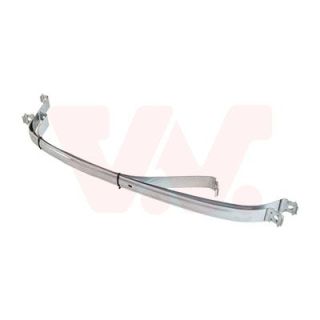 Laikiklių komplektas, degalų bakas VAN WEZEL 5874098