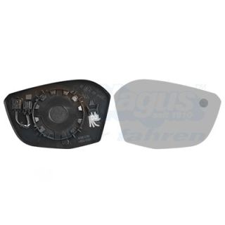 Veidrodėlio stiklas, išorinis veidrodėlis VAN WEZEL 0989836