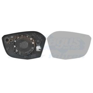 Veidrodėlio stiklas, išorinis veidrodėlis VAN WEZEL 0989838