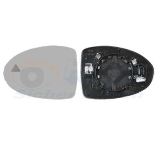 Veidrodėlio stiklas, išorinis veidrodėlis VAN WEZEL 1648835