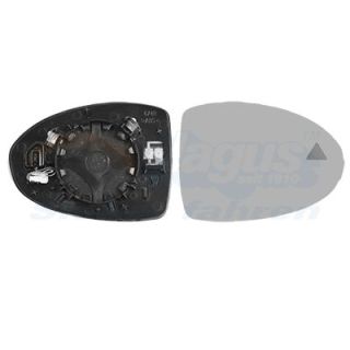 Veidrodėlio stiklas, išorinis veidrodėlis VAN WEZEL 1648836