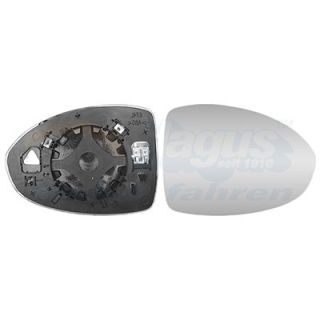 Veidrodėlio stiklas, išorinis veidrodėlis VAN WEZEL 1648838