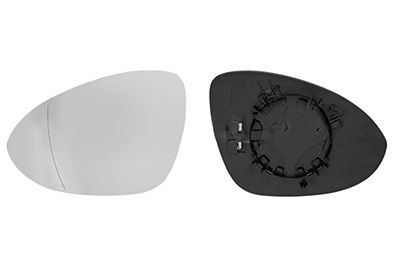 Veidrodėlio stiklas, išorinis veidrodėlis VAN WEZEL 7415837