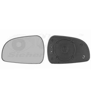 Veidrodėlio stiklas, išorinis veidrodėlis VAN WEZEL 8245837