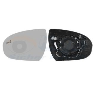 Veidrodėlio stiklas, išorinis veidrodėlis VAN WEZEL 8264835