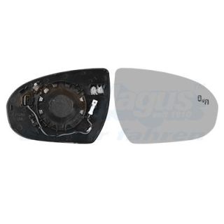 Veidrodėlio stiklas, išorinis veidrodėlis VAN WEZEL 8264836