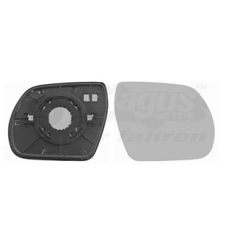 Veidrodėlio stiklas, išorinis veidrodėlis VAN WEZEL 8268832