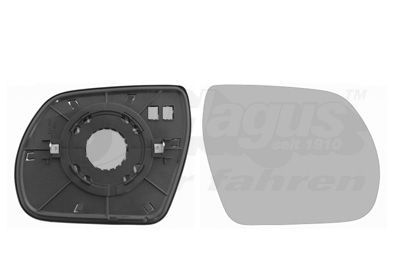 Veidrodėlio stiklas, išorinis veidrodėlis VAN WEZEL 8268832