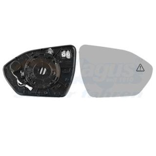 Veidrodėlio stiklas, išorinis veidrodėlis VAN WEZEL 8296836