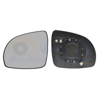 Veidrodėlio stiklas, išorinis veidrodėlis VAN WEZEL 8313861