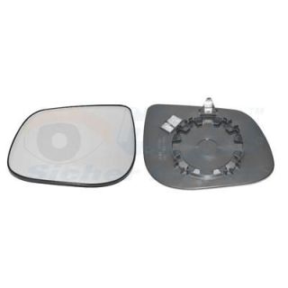 Veidrodėlio stiklas, išorinis veidrodėlis VAN WEZEL 8314837