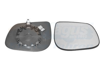 Veidrodėlio stiklas, išorinis veidrodėlis VAN WEZEL 8314838