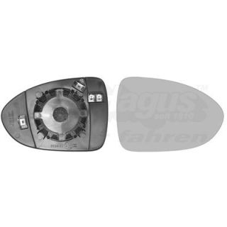 Veidrodėlio stiklas, išorinis veidrodėlis VAN WEZEL 8323838