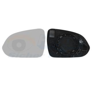 Veidrodėlio stiklas, išorinis veidrodėlis VAN WEZEL 8327831