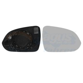 Veidrodėlio stiklas, išorinis veidrodėlis VAN WEZEL 8327832