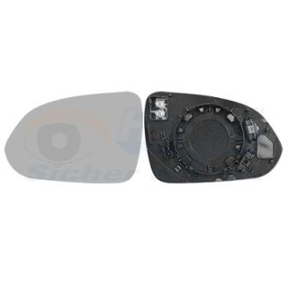 Veidrodėlio stiklas, išorinis veidrodėlis VAN WEZEL 8327837