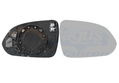 Veidrodėlio stiklas, išorinis veidrodėlis VAN WEZEL 8327838