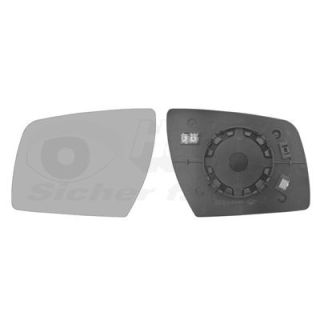 Veidrodėlio stiklas, išorinis veidrodėlis VAN WEZEL 8332837