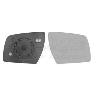 Veidrodėlio stiklas, išorinis veidrodėlis VAN WEZEL 8332838