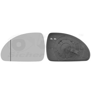 Veidrodėlio stiklas, išorinis veidrodėlis VAN WEZEL 8353837