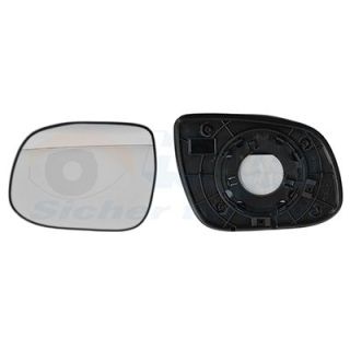 Veidrodėlio stiklas, išorinis veidrodėlis VAN WEZEL 8355831