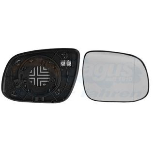 Veidrodėlio stiklas, išorinis veidrodėlis VAN WEZEL 8355838