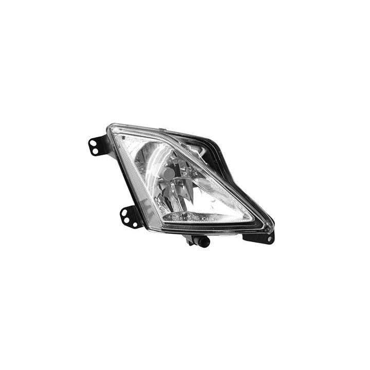 Dienos metu naudojamos šviesos VAN WEZEL 1950958