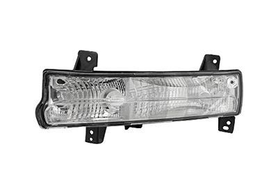 Dienos metu naudojamos šviesos VAN WEZEL 2128957