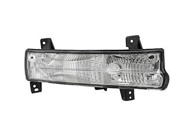 Dienos metu naudojamos šviesos VAN WEZEL 2128958