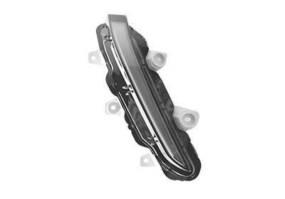 Dienos metu naudojamos šviesos VAN WEZEL 4092958